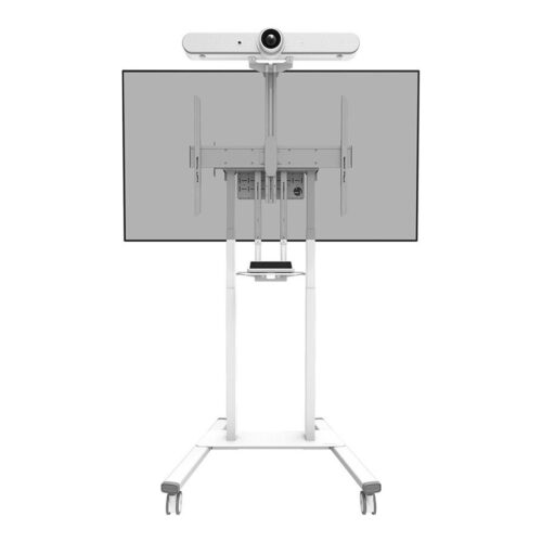 NEOMOUNTS AFL-875WH1 Support vidéobar et kit multimédia – universel