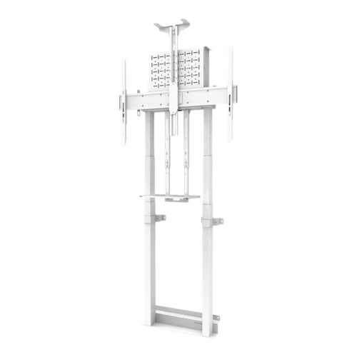 NEOMOUNTS AFL-875WH1 Support vidéobar et kit multimédia – universel