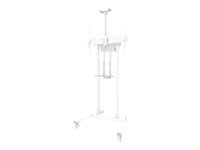 NEOMOUNTS AFL-875WH1 Support vidéobar et kit multimédia – universel