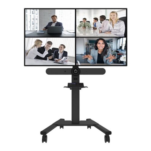 NEOMOUNTS AFLS-825BL1 Support vidéobar et kit multimédia – universel