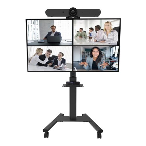 NEOMOUNTS AFLS-825BL1 Support vidéobar et kit multimédia – universel