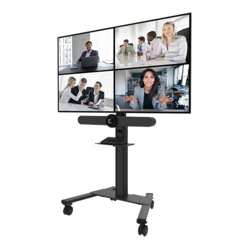 NEOMOUNTS AFLS-825BL1 Support vidéobar et kit multimédia – universel