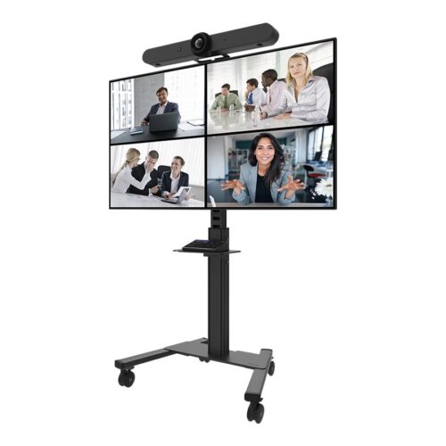 NEOMOUNTS AFLS-825BL1 Support vidéobar et kit multimédia – universel