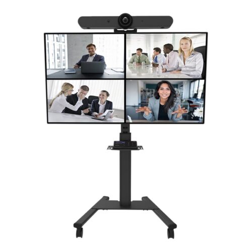 NEOMOUNTS AFLS-825BL1 Support vidéobar et kit multimédia – universel