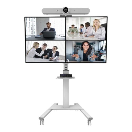 NEOMOUNTS AFLS-825WH1 Support vidéobar et kit multimédia – universel