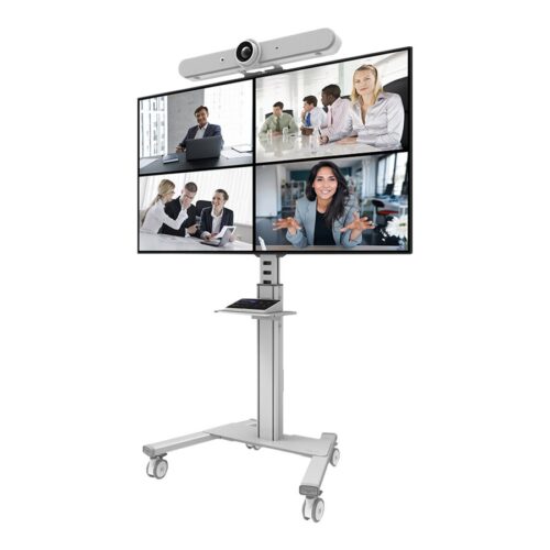 NEOMOUNTS AFLS-825WH1 Support vidéobar et kit multimédia – universel