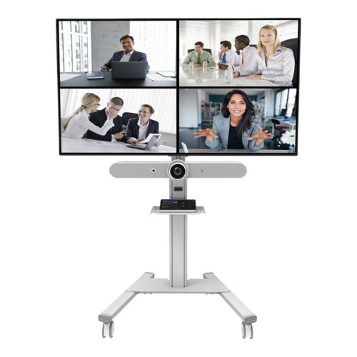 NEOMOUNTS AFLS-825WH1 Support vidéobar et kit multimédia – universel