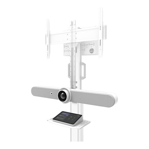 NEOMOUNTS AFLS-825WH1 Support vidéobar et kit multimédia – universel