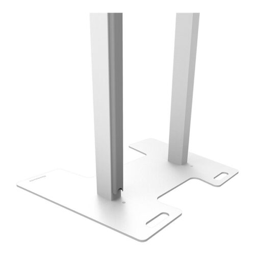 NEOMOUNTS AFP-875WH Plaque de sol – à visser