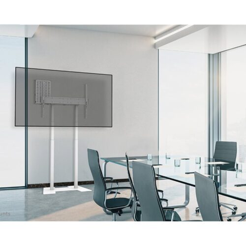 NEOMOUNTS AFP-875WH Plaque de sol – à visser
