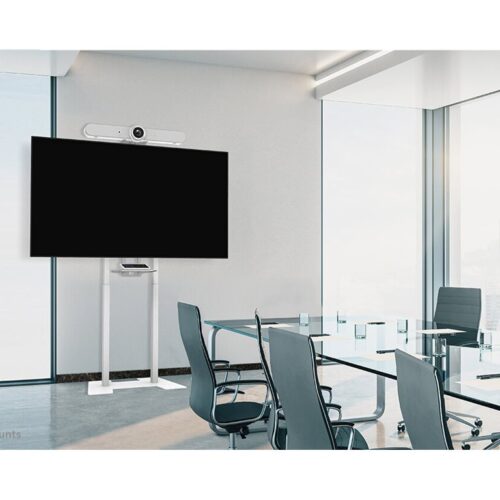 NEOMOUNTS AFP-875WH Plaque de sol – à visser