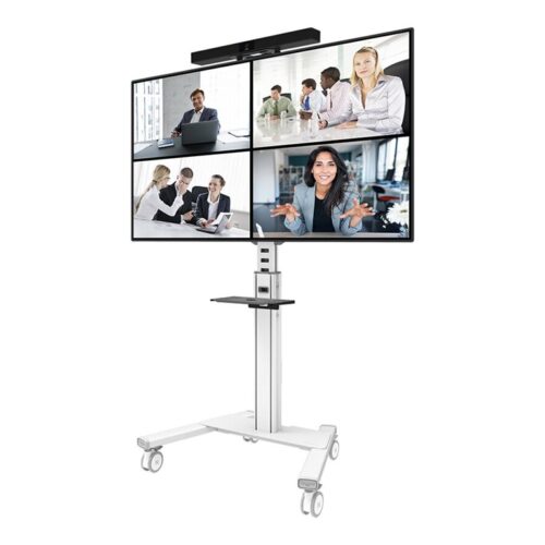 NEOMOUNTS AV1-825BL Support vidéobar et kit multimédia – universel