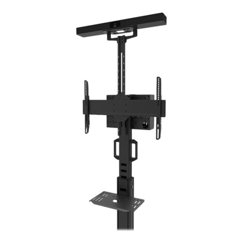 NEOMOUNTS AV1-825BL Support vidéobar et kit multimédia – universel