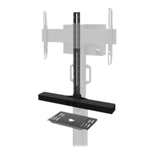 NEOMOUNTS AV1-825BL Support vidéobar et kit multimédia – universel
