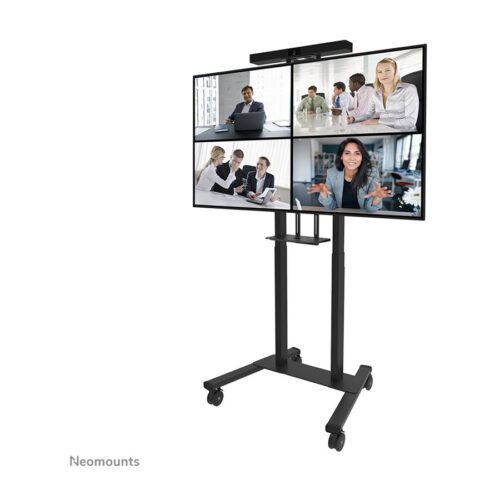 NEOMOUNTS AV1-875BL Support vidéobar et kit multimédia – universel