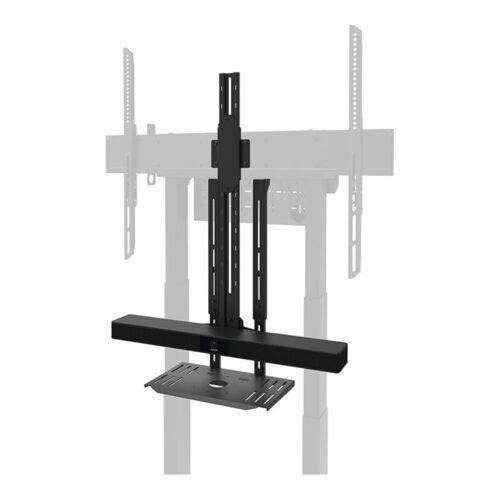 NEOMOUNTS AV1-875BL Support vidéobar et kit multimédia – universel