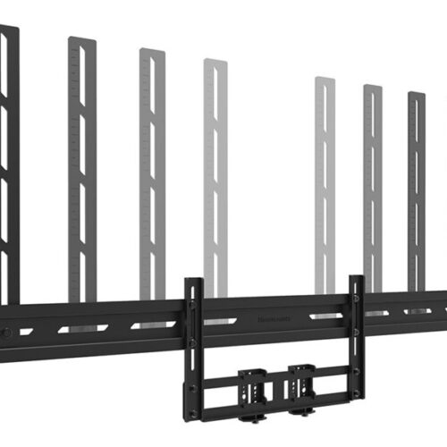 NEOMOUNTS AV2-500BL Kit vidéobar 43-110p – VESA – max 10 kg – universel
