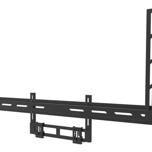 NEOMOUNTS AV2-500BL Kit vidéobar 43-110p – VESA – max 10 kg – universel