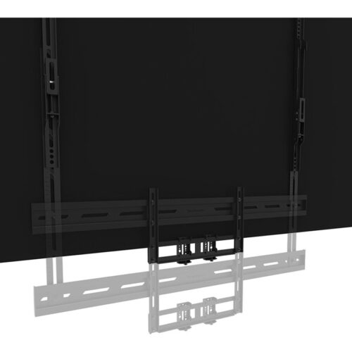 NEOMOUNTS AV2-500BL Kit vidéobar 43-110p – VESA – max 10 kg – universel