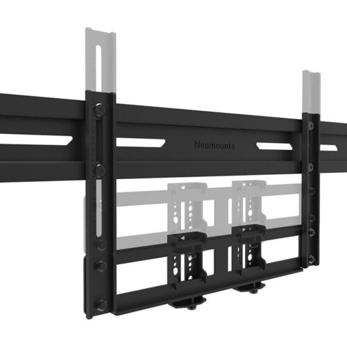 NEOMOUNTS AV2-500BL Kit vidéobar 43-110p – VESA – max 10 kg – universel