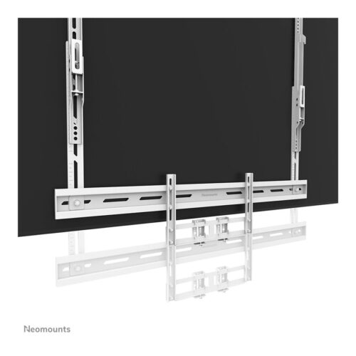 NEOMOUNTS AV2-500WH Kit vidéobar 43-110p – VESA – max 10 kg – universel