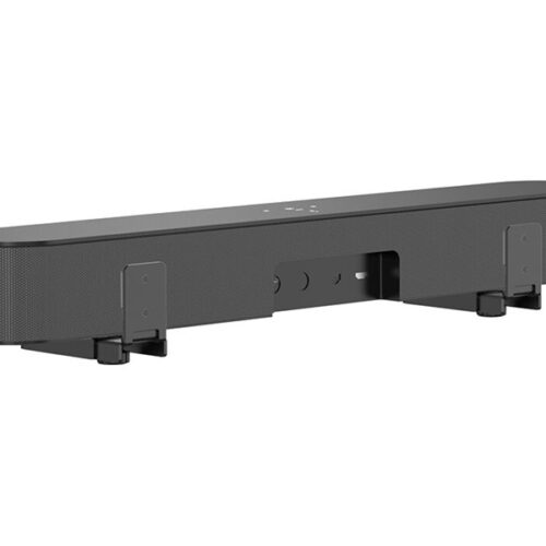 NEOMOUNTS AWL29-550BL1 Support mural pour vidéobar/barre de son – max 15 kg – universel