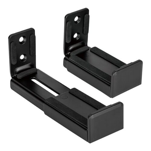 NEOMOUNTS AWL29-550BL1 Support mural pour vidéobar/barre de son – max 15 kg – universel