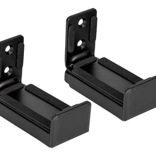 NEOMOUNTS AWL29-550BL1 Support mural pour vidéobar/barre de son – max 15 kg – universel