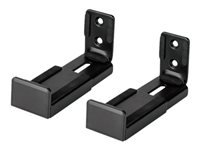 NEOMOUNTS AWL29-550BL1 Support mural pour vidéobar/barre de son – max 15 kg – universel