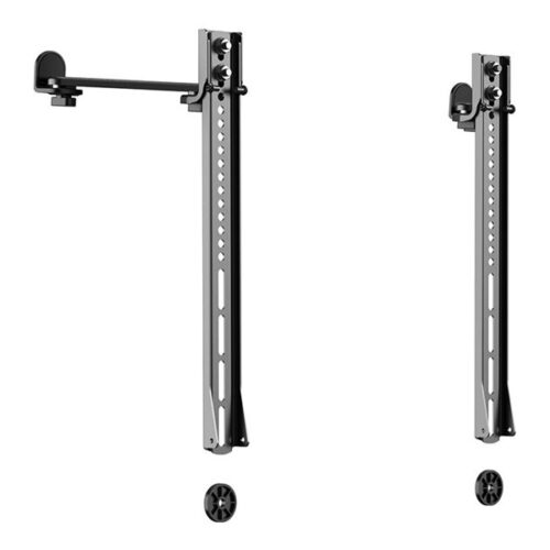 NEOMOUNTS AWL29-650BL1 Support pour vidéobar/barre de son VESA – max 15 kg – universel