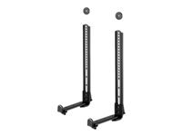 NEOMOUNTS AWL29-650BL1 Support pour vidéobar/barre de son VESA – max 15 kg – universel