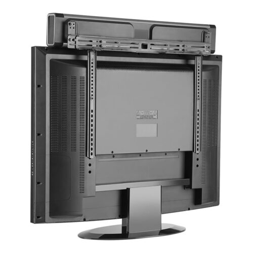 NEOMOUNTS AWL29-750BL1 Support pour vidéobar/barre de son VESA – max 10 kg – universel