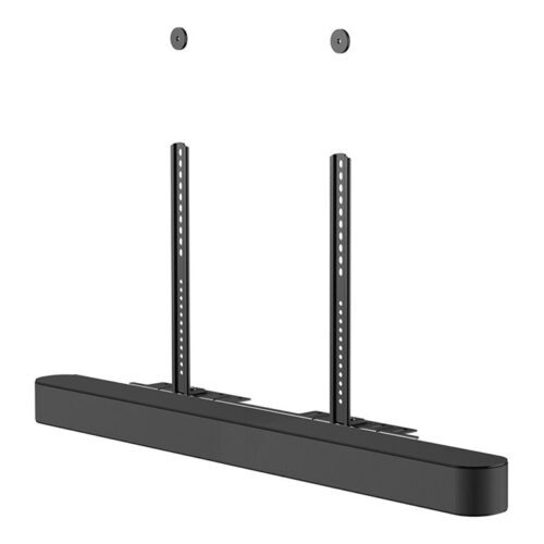 NEOMOUNTS AWL29-750BL1 Support pour vidéobar/barre de son VESA – max 10 kg – universel