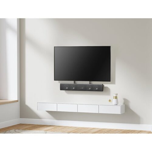 NEOMOUNTS AWL29-750BL1 Support pour vidéobar/barre de son VESA – max 10 kg – universel
