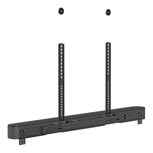 NEOMOUNTS AWL29-750BL1 Support pour vidéobar/barre de son VESA – max 10 kg – universel