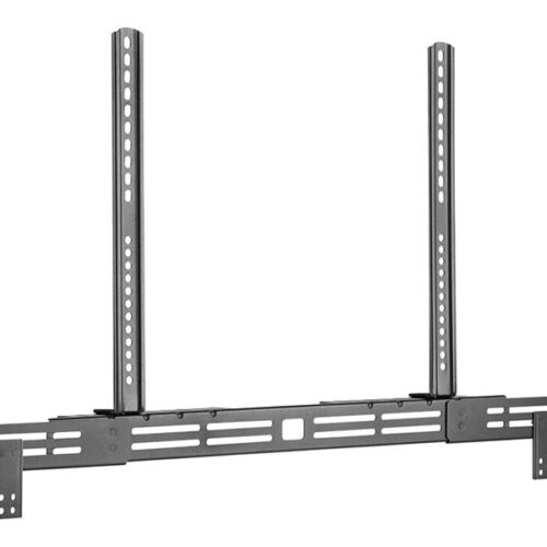 NEOMOUNTS AWL29-750BL1 Support pour vidéobar/barre de son VESA – max 10 kg – universel
