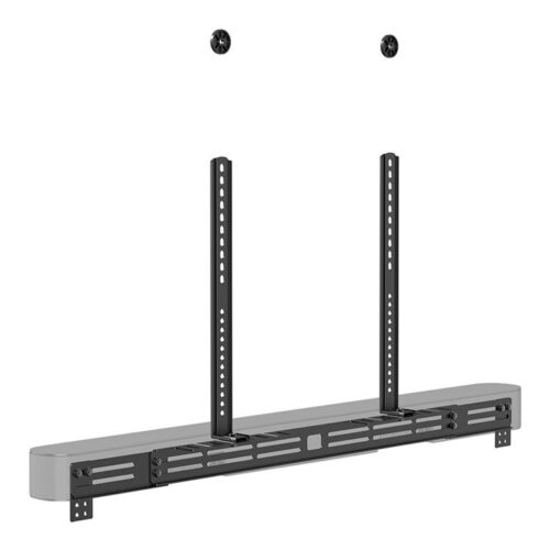 NEOMOUNTS AWL29-750BL1 Support pour vidéobar/barre de son VESA – max 10 kg – universel