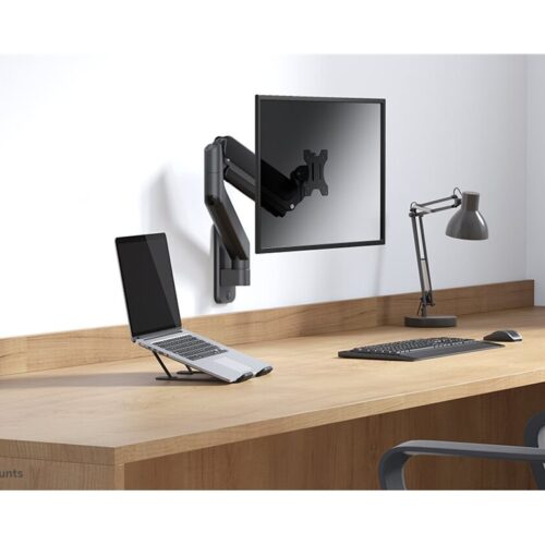 NEOMOUNTS AWL75-450BL Adaptateur mural pour support décran