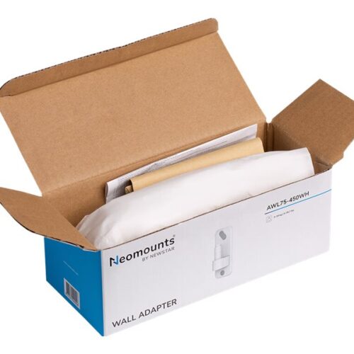 NEOMOUNTS AWL75-450WH Adaptateur mural pour support décran