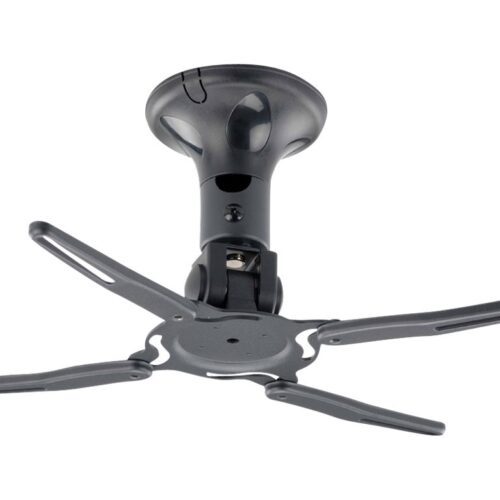 NEOMOUNTS BEAMER-C50 Support de plafond pour vidéoprojecteur – h 18.5 cm – orientable