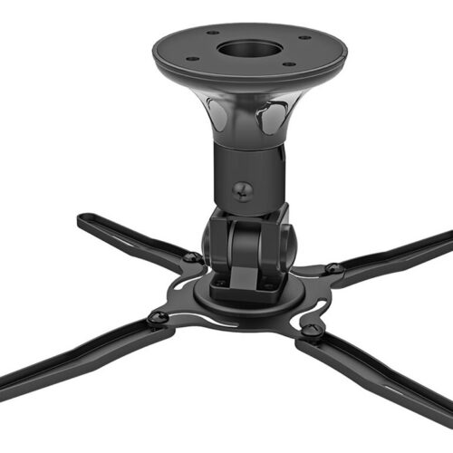 NEOMOUNTS BEAMER-C50 Support de plafond pour vidéoprojecteur – h 18.5 cm – orientable