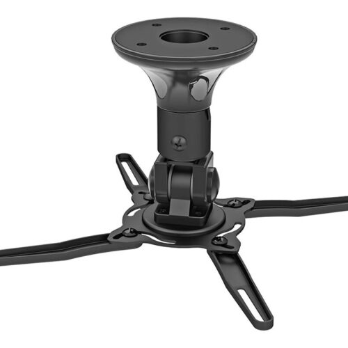 NEOMOUNTS BEAMER-C50 Support de plafond pour vidéoprojecteur – h 18.5 cm – orientable