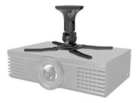 NEOMOUNTS BEAMER-C50 Support de plafond pour vidéoprojecteur – h 18.5 cm – orientable
