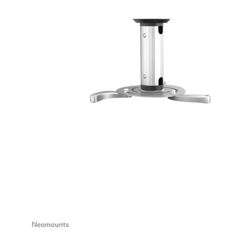 NEOMOUNTS BEAMER-C80 Support de plafond pour vidéoprojecteur – h 13-20 cm – orientable