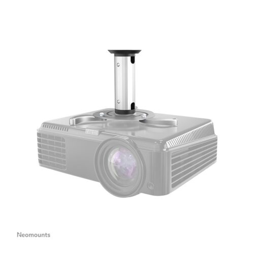 NEOMOUNTS BEAMER-C80 Support de plafond pour vidéoprojecteur – h 13-20 cm – orientable