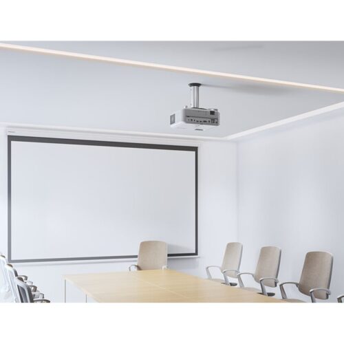 NEOMOUNTS BEAMER-C80 Support de plafond pour vidéoprojecteur – h 13-20 cm – orientable