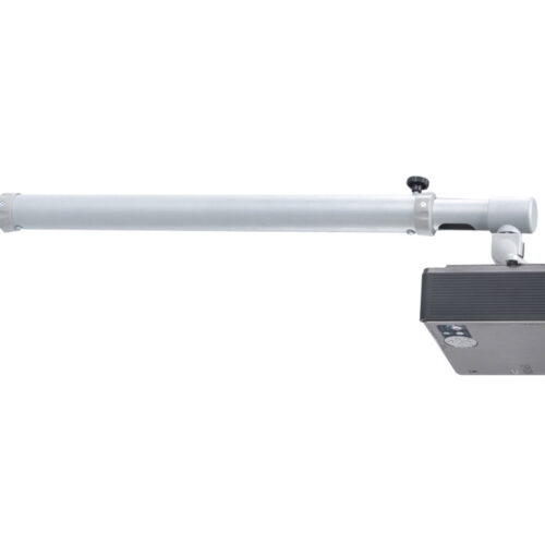 NEOMOUNTS BEAMER-W100SILVER Support mural pour vidéoprojecteur – p 73-123 cm – orientable