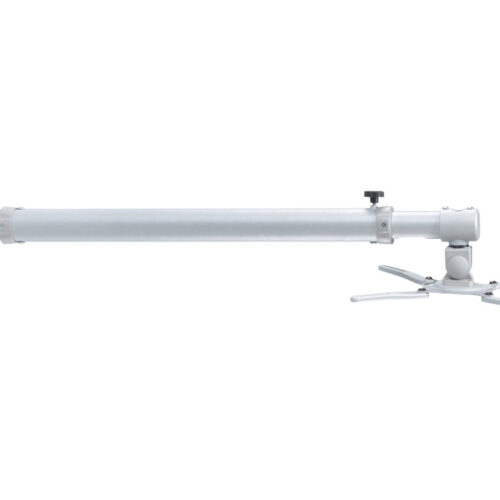 NEOMOUNTS BEAMER-W100SILVER Support mural pour vidéoprojecteur – p 73-123 cm – orientable