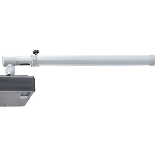 NEOMOUNTS BEAMER-W100SILVER Support mural pour vidéoprojecteur – p 73-123 cm – orientable