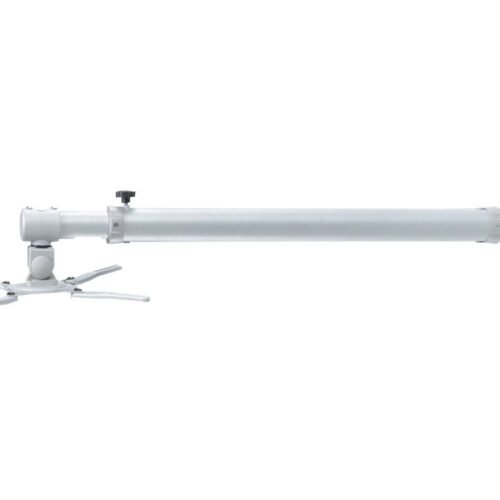 NEOMOUNTS BEAMER-W100SILVER Support mural pour vidéoprojecteur – p 73-123 cm – orientable